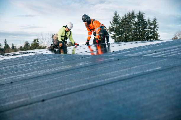 Reliable Metal Roofing contractor in Annandale, MN by Roof Repair Smedway